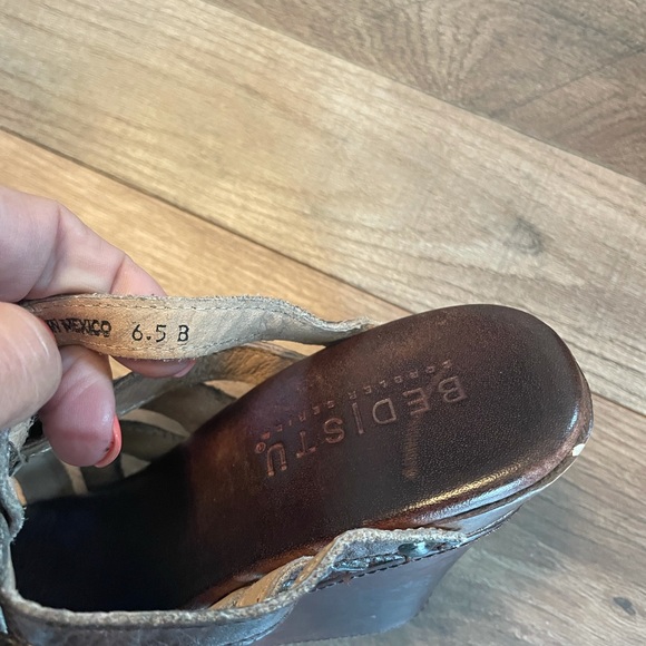 Bed Stu Gina Wedge - Picture 5 of 5